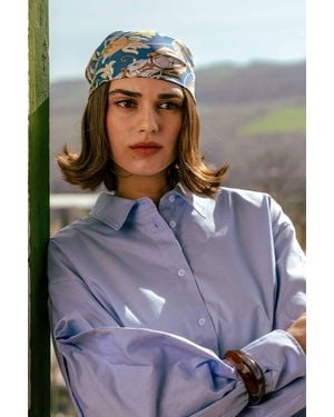 Elizabetta Boutique Elena - Blue