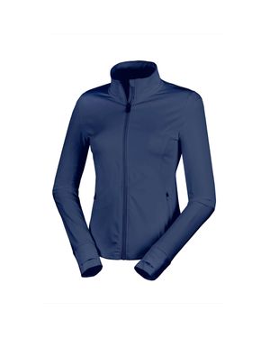 Spiro Plain Stretch Jacket - Blue