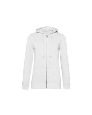 Bc Hoodie - White