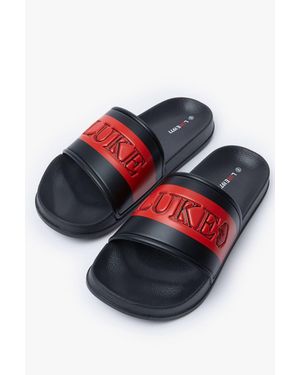 Luke 1977 Hatton Slides - Black