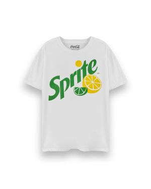 Coca Cola Short Sleeved T-Shirt - White