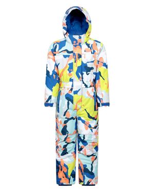 Mountain Warehouse 'Cloud' Waterproof All - Blue