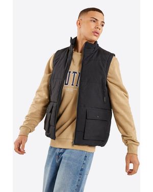 Nautica 'Emmett' Gilet - Blue