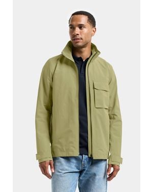 Didriksons Tyler Waterproof, Windproof & Breathable Jacket - Green