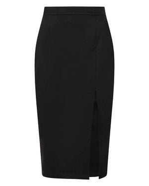 Banned Retro Scarlette Pencil Skirt - Black