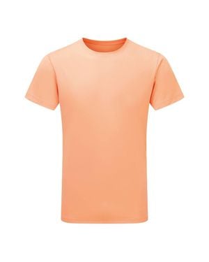 Tridri Tri Dri Short Sleeve Lightweight Fitness T-Shirt - Orange