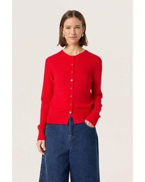 Soaked In Luxury Soaked - Red