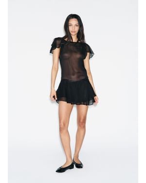 DEBUTE The Stella Dress - Black