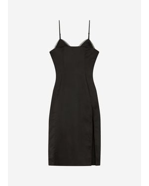 DEBUTE The Lola Dress - Black