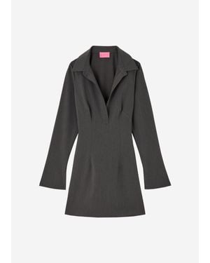 DEBUTE The Maddie Dress - Black