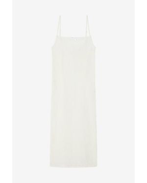 DEBUTE The Gala Dress - White