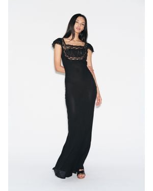 DEBUTE The Tish Dress - Black