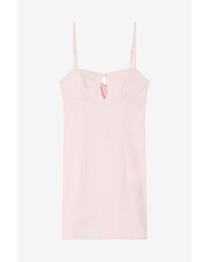 DEBUTE The Alba Dress - Pink