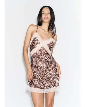 DEBUTE The Lola Dress - Multicolour