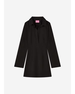 DEBUTE The Maddie Dress - Black