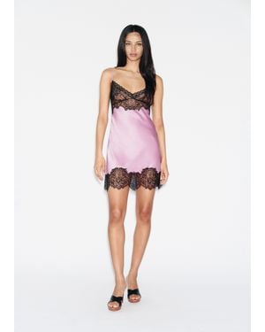 DEBUTE The Rose Dress - Pink