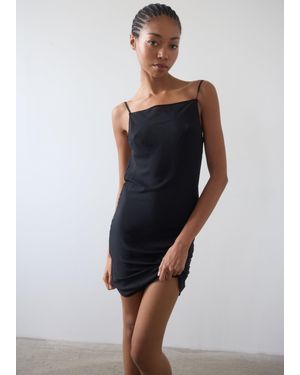 DEBUTE The Poppy Dress - Black
