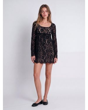 DEBUTE The Lucy Dress - Black