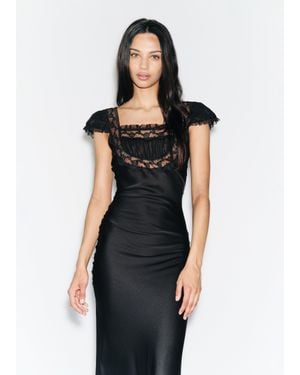 DEBUTE The Tish Dress - Black