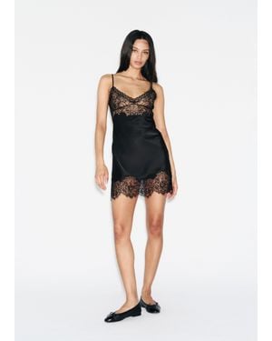 DEBUTE The Rose Dress - Black