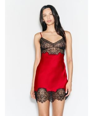 DEBUTE The Rose Dress - Red
