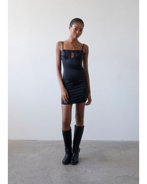 DEBUTE The Alba Dress - Black