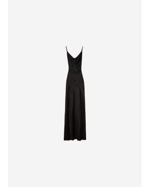 DEBUTE The Devon Dress - Black