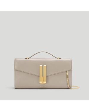 DeMellier The Vancouver Clutch - Natural