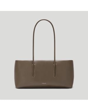 DeMellier Rebecca Donaldson X The Stockholm Shoulder - Brown
