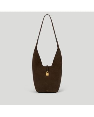 DeMellier The Siena Crossbody - Brown