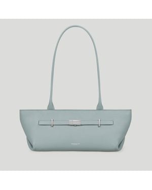 DeMellier The New York Shoulder - Blue