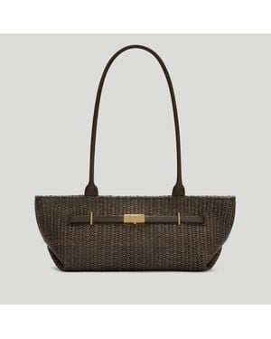 DeMellier The New York Shoulder - Black