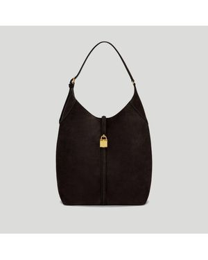 DeMellier The Siena Bucket - Black