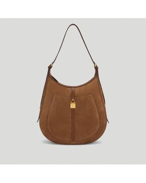 DeMellier The Siena Hobo - Brown
