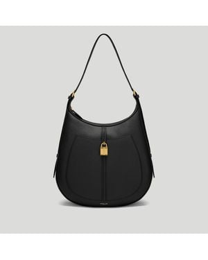 DeMellier The Siena Hobo - Black