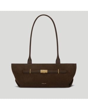 DeMellier The New York Shoulder - Brown
