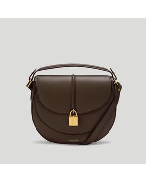 DeMellier The Siena Saddle - Brown