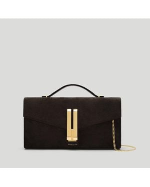 DeMellier The Vancouver Clutch - Black
