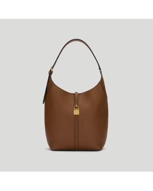 DeMellier The Siena Bucket - Brown