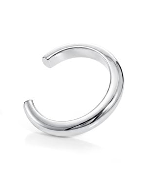 Denise Pacini - Bold Collection Isabella Chunky Open Cuff Bracelet - Metallic