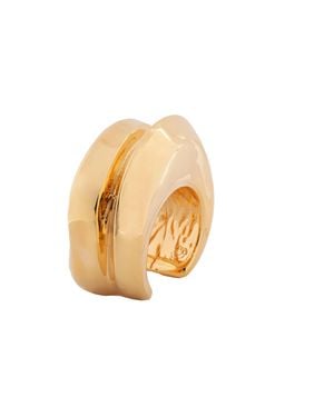 Denise Pacini - Bold Collection Isa Bold Sculptural Cuff Bracelet - Black