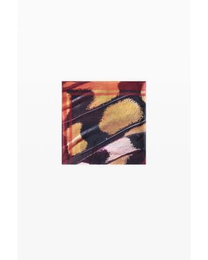 Desigual Foulard Farfalla - Bianco