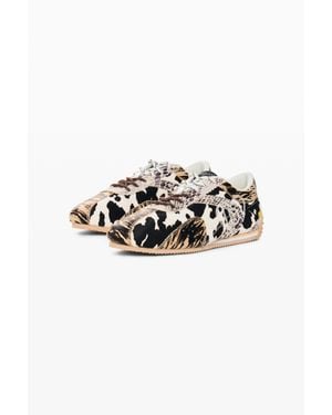 Desigual Baskets Imprimées, Femme - Multicolore
