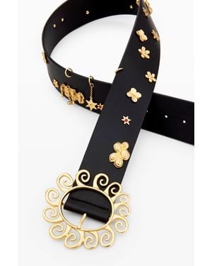Desigual Cintura - Nero