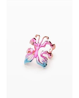 Desigual Bracelet Papillon Zalio - Rose