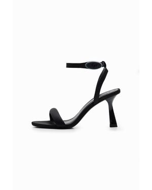 Desigual Sandali da donna - Nero