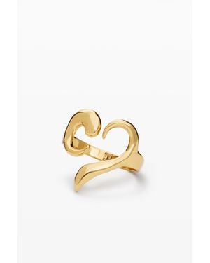 Desigual Brazalete Cœur Zalio - Noir