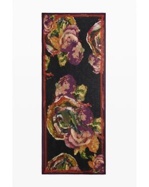 Desigual Foulard Conçu Par Mr. Christian Lacroix - Noir