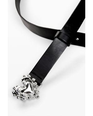 Desigual Cintura - Nero