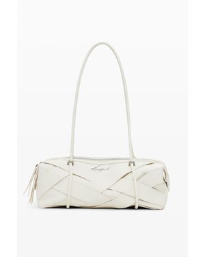 Desigual Sac Moyen Pièces - Blanc